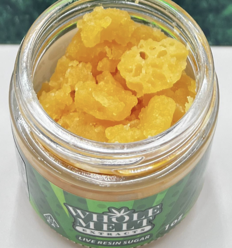 Whole Melt Live Resin Sugar V3 OG Edition | Mixed strains variety pack - Image 2