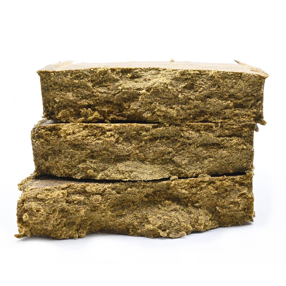 Afghan hash