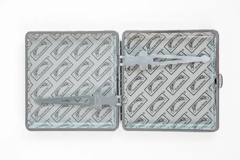 Purple Eye Love You to Death Joint Case by Cannabitches x Tarryn Ann - Image 2