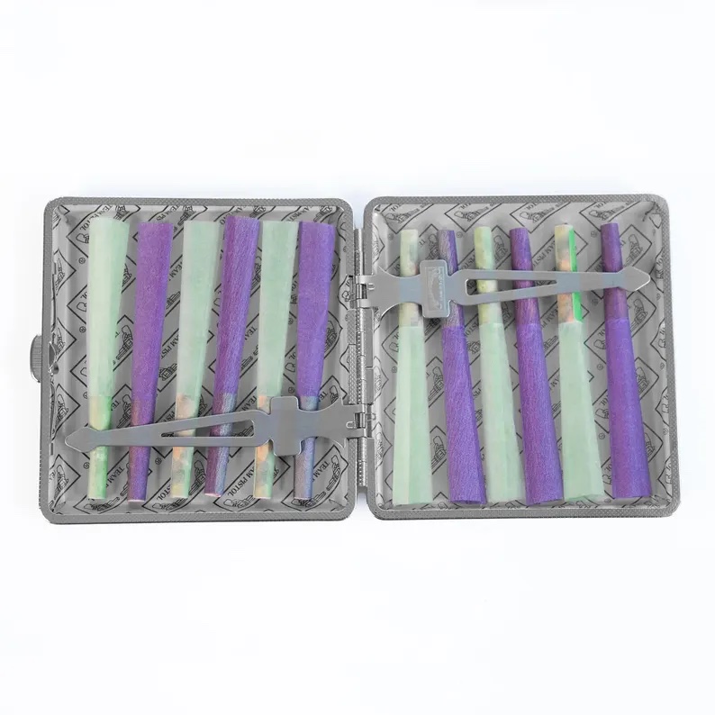 Purple Eye Love You to Death Joint Case by Cannabitches x Tarryn Ann - Image 4