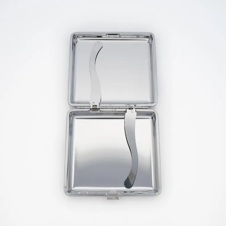 Smoking Jack-O-Lantern Joint Case by Cannabitches x Tarryn Ann - Image 3