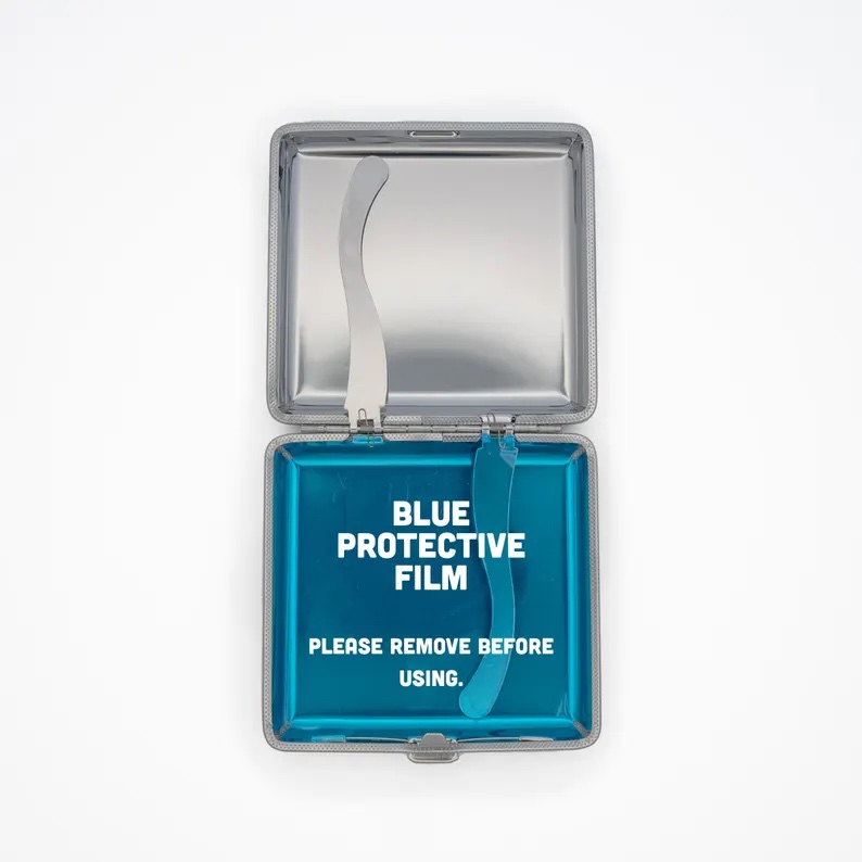 Smoking Jack-O-Lantern Joint Case by Cannabitches x Tarryn Ann - Image 4