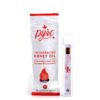 Pyro Extracts portable vapor pen 1ml honey flavor disposable device sealed packaging